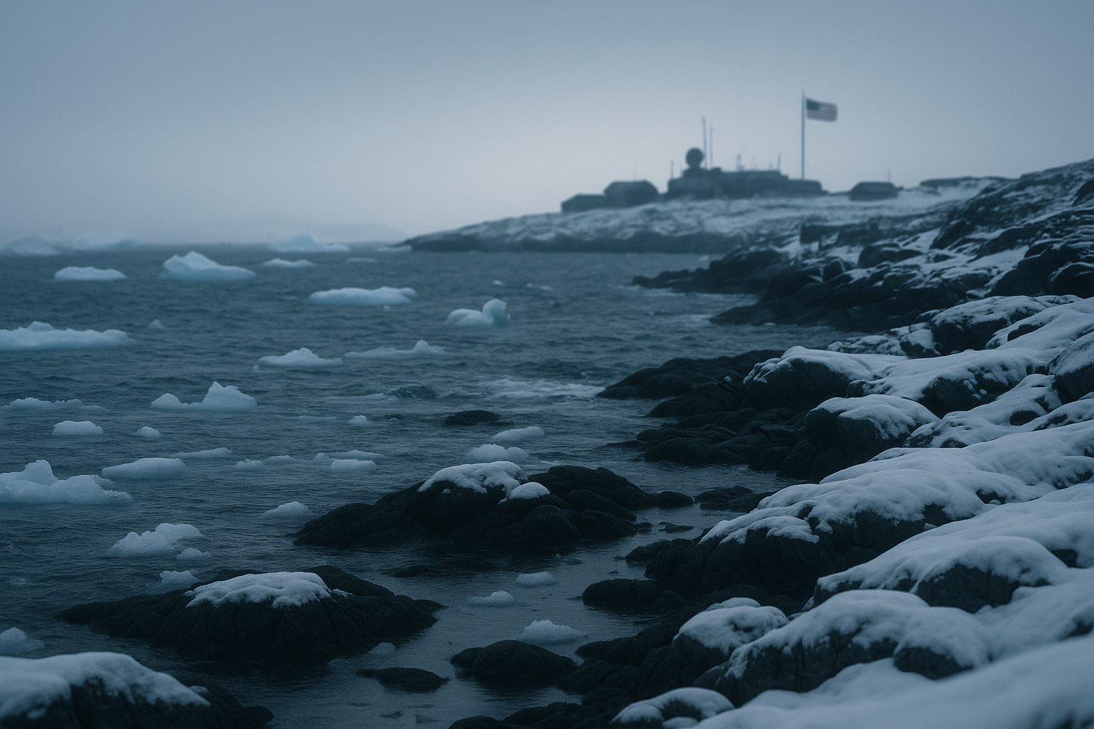 T24: Trump’ın Grönland için askeri plan seçeneğini gündemde tuttuğu iddia edildi